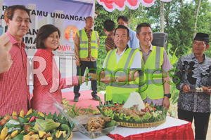 Ground Breaking Jogja Landmark 2