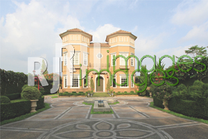 rumah gaya eropa