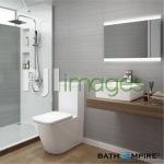 Contoh pemilihan warna keramik dan sanitary