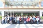 Para seluruh peserta dan panitia Diklat di lokasi Malioboro Park View