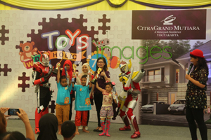 Launching & Open House Tipe BEATRICE CitraGrand Mutiara Yogyakarta