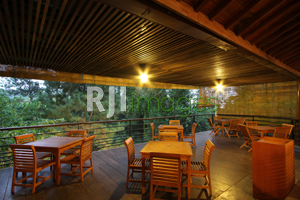 Dinning Hall Kalyana Resort