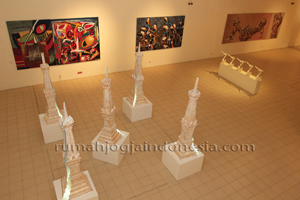 pameran tugu jogja