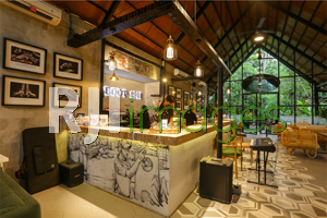 CABOOT 1911 COFFEE HOUSE