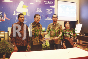 BTN Gandeng Sapphire Grup Gelar Program “Just 4 U”#1