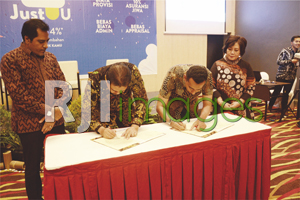 BTN Gandeng Sapphire Grup Gelar Program “Just 4 U”#2
