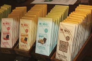 Cokelat Monggo