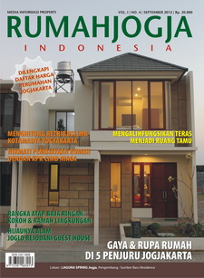 Majalah RumahJogja Indonesia edisi 04