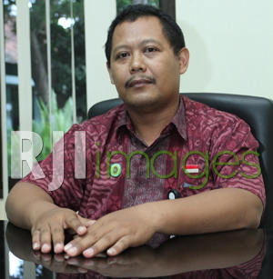 Gatot Sudarmono KaBid Regulasi & Pengembangan Kinerja Dinas Perizinan Kota Yogyakarta  Gatot Sudarmono KaBid Regulasi & Pengembangan Kinerja Dinas Perizinan Kota Yogya