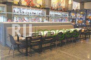 Iconic Gelato & Bistro