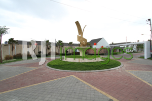 Maingate Pondok Permai Taman Tirta Residence 2 cluster 1 Maingate Pondok Permai Taman Tirta Residence 2 cluster 1