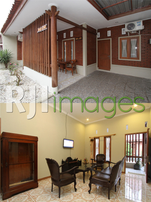 Nuansa Klasik Omah Jowo