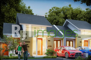 Perspektif The Grand Amartani Residence Tipe 65 Perspektif The Grand Amartani Residence Tipe 65