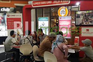 Sumber Baru Land hadir di E-Walk Balikpapan Pameran Properti di E-Walk Balikpapan