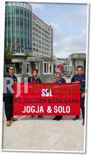 Sumber Baru Land hadir di E-Walk Balikpapan Sumber Baru Land hadir di E-Walk Balikpapan