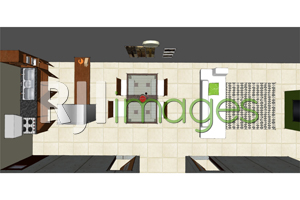 denah ruang makan modern denah ruang makan modern