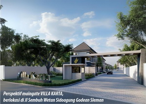 villa karta