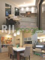 Area dapur minimalis dan Ruang makan