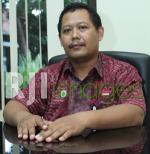 Gatot Sudarmono KaBid Regulasi & Pengembangan Kinerja Dinas Perizinan Kota Yogya