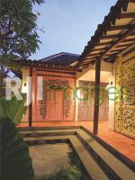 Kamar-kamar dengan warna & motif tematik