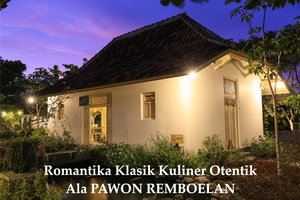pawon remboelan